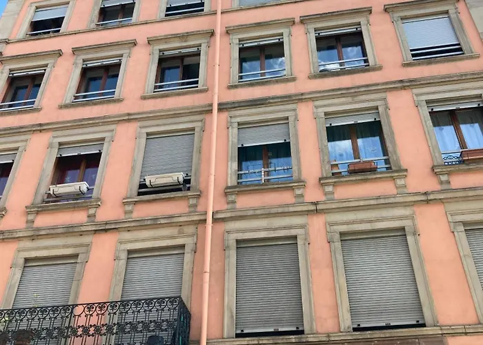 Centre Gare Apartman