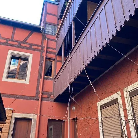 Centre Gare Apartment *