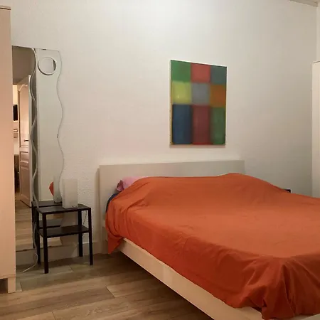 Apartment Centre Gare