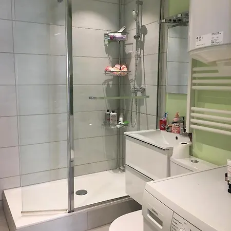 Centre Gare 公寓 *